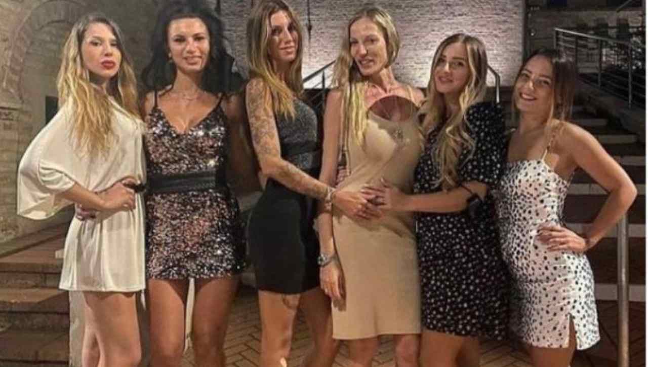 Le fidanzate di Temptation Island