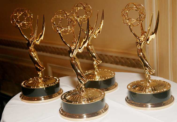 Le statuette degli Emmy