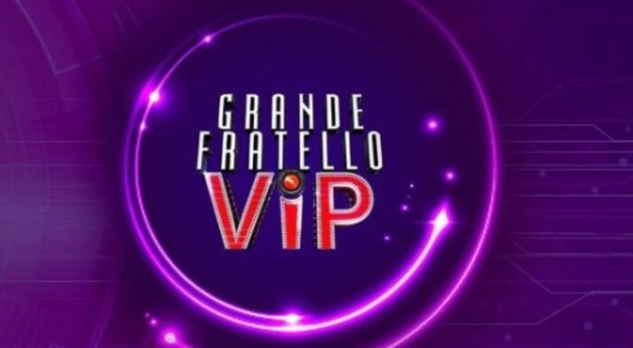 Logo Grande Fratello Vip