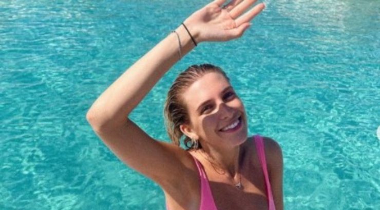 Lucrezia, ballerina di Ballando con le Stelle