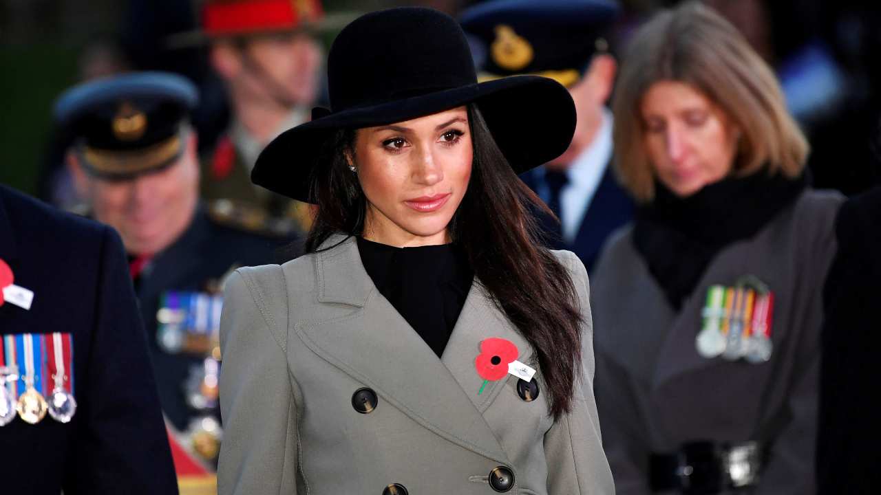 Meghan Markle