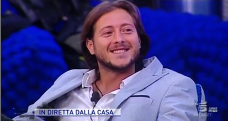 Mirco Petrilli al Gf 13