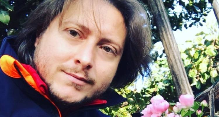 Mirco Petrilli serio