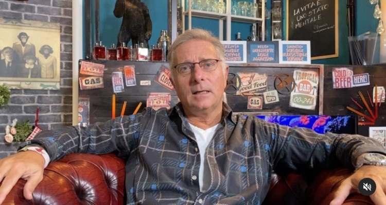 Paolo Bonolis dichiarazioni figlia