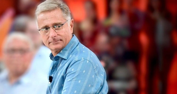 Paolo Bonolis figlia Silvia