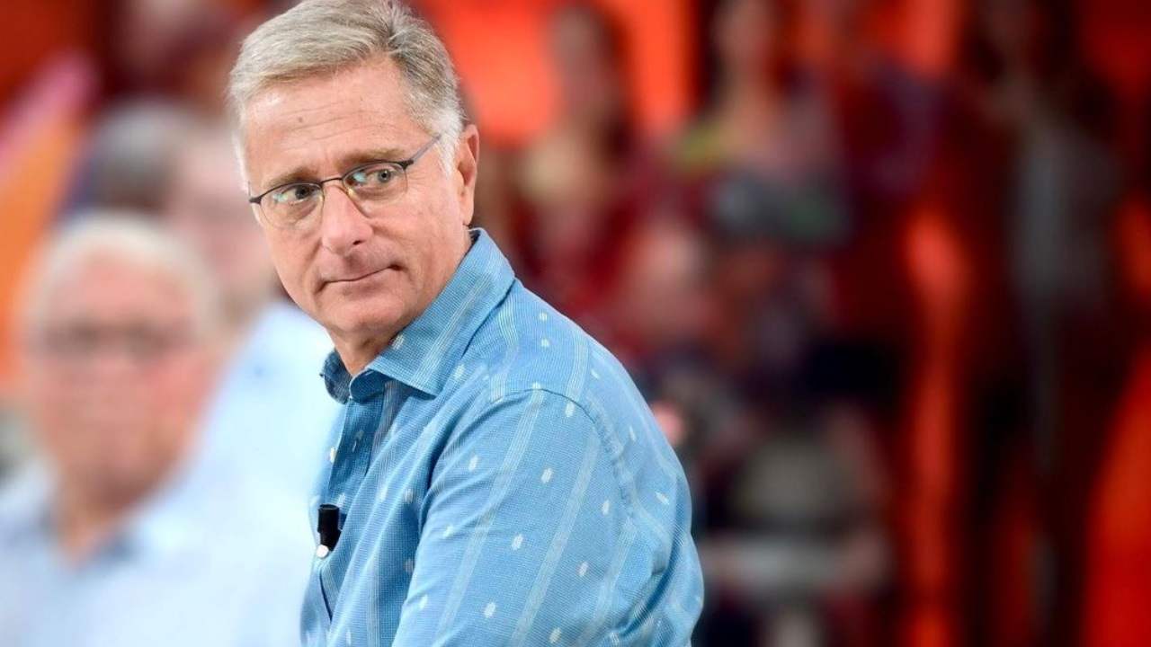 Paolo Bonolis figlia Silvia