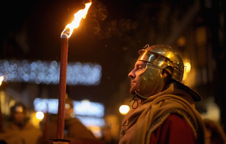 Parata per Ferragosto 