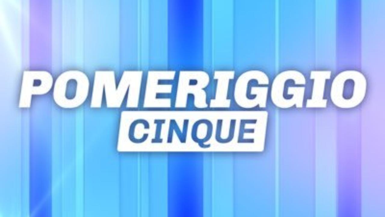 Pomeriggio 5 logo