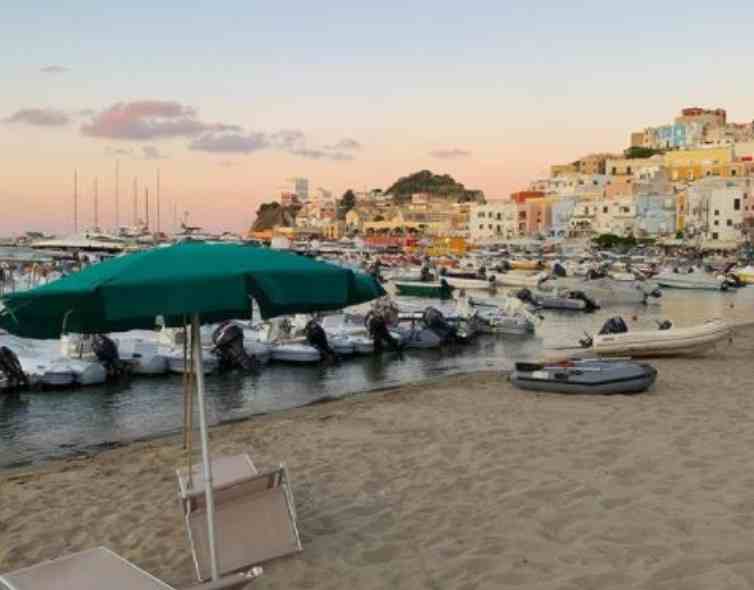 L'isola di Ponza