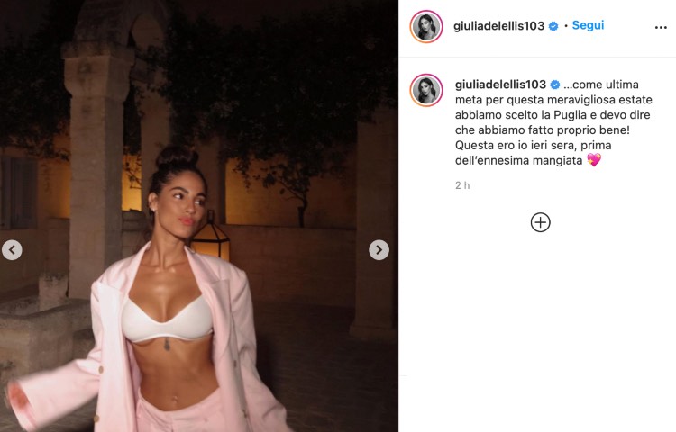 Post Instagram (Screenshot)