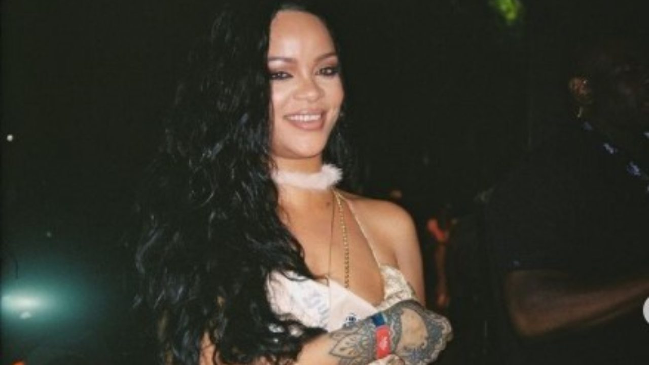 Rihanna, star più ricca al mondo