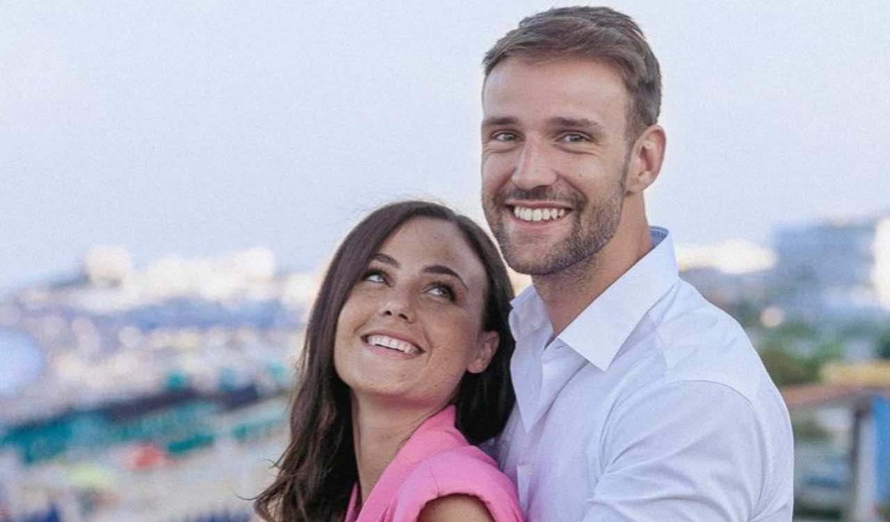 Rosalinda Cannavò e Andrea Zenga