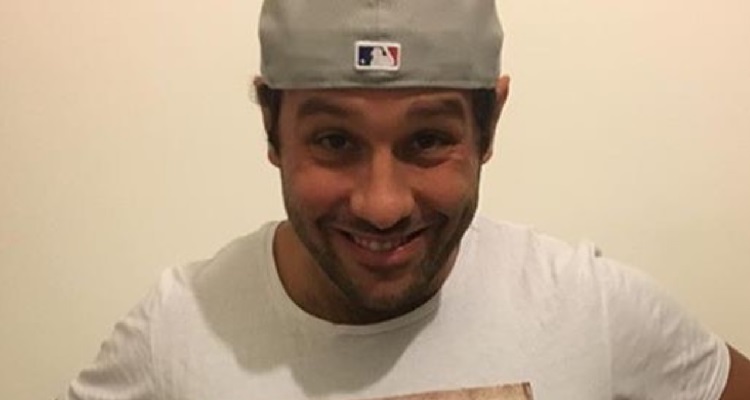 Rudolf Mernone sorriso