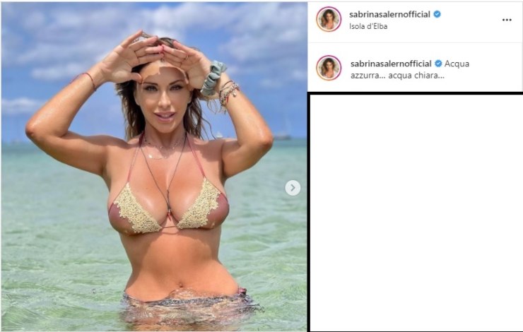 Sabrina Salerno