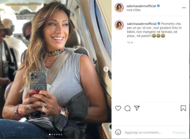 Sabrina Salerno Promessa