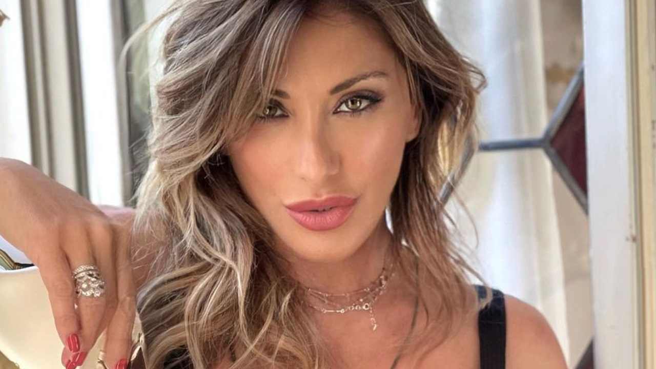 Sabrina Salerno travolgente