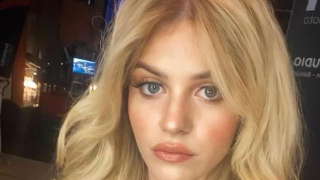 Sara Croce Décolleté Curve Canotta