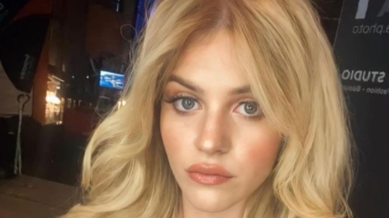 Sara Croce primo piano