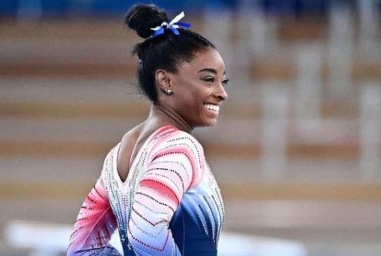 Simone Biles olimpiadi