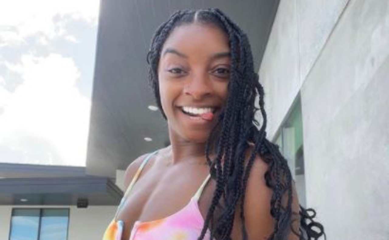 Simone Biles su aborto