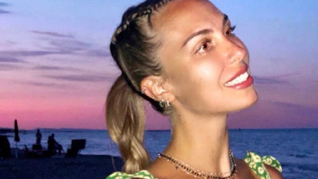 Sofia D'Altrui sorridente