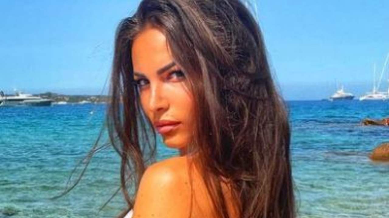 Tatiana Bernardi Lato Posteriore Rete