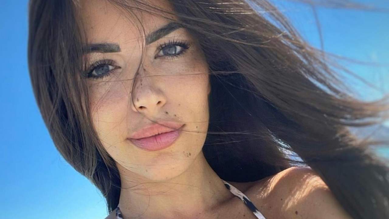 Tatiana Bernardi selfie