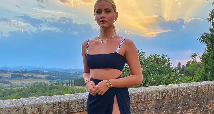 Valentina Ferragni panorama