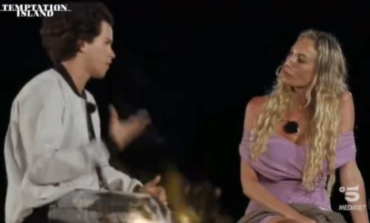 Valentina e Tommaso Temptation Island