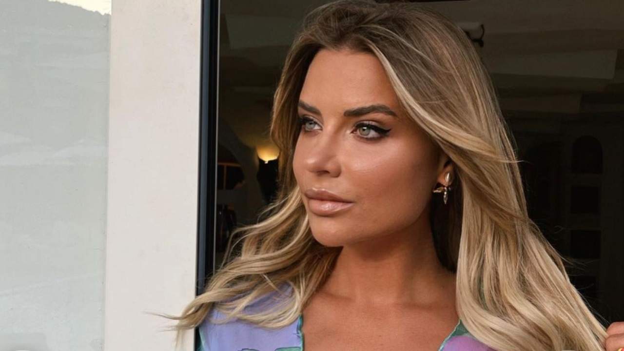 Veronica Ferraro seria