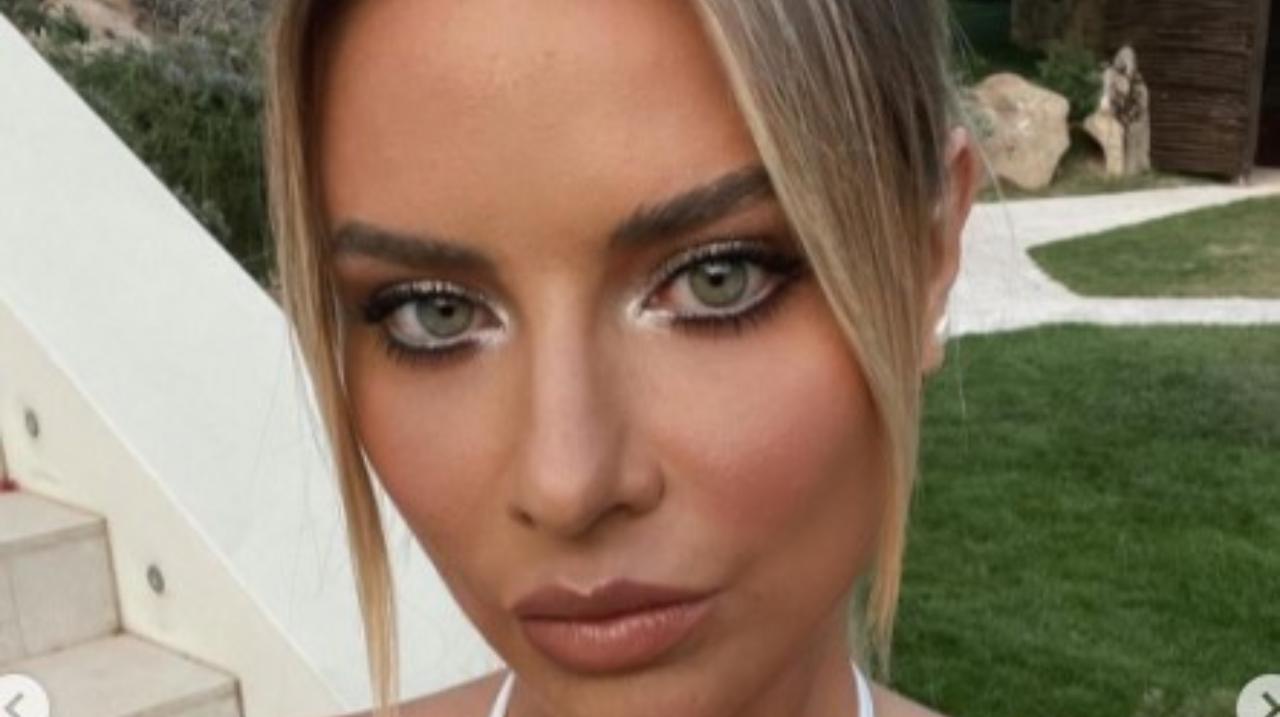 Veronica Ferraro primo piano