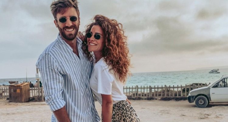 Veronica Ruggeri e Nicolò De Devitiis