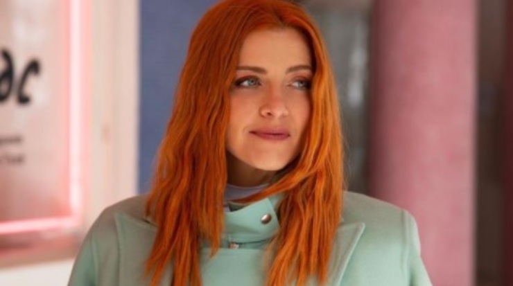 Veronica Scopelliti, artista di successo