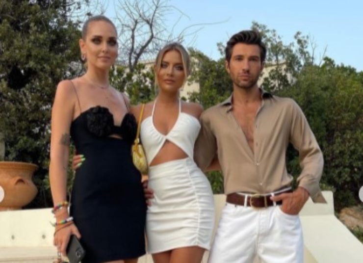 Veronica e Chiara insieme in Costa Smeralda