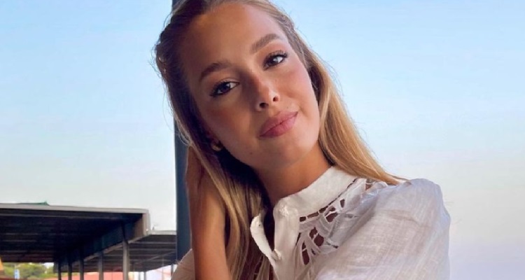 Viky Varga primo piano