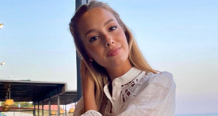 Viky Varga primo piano