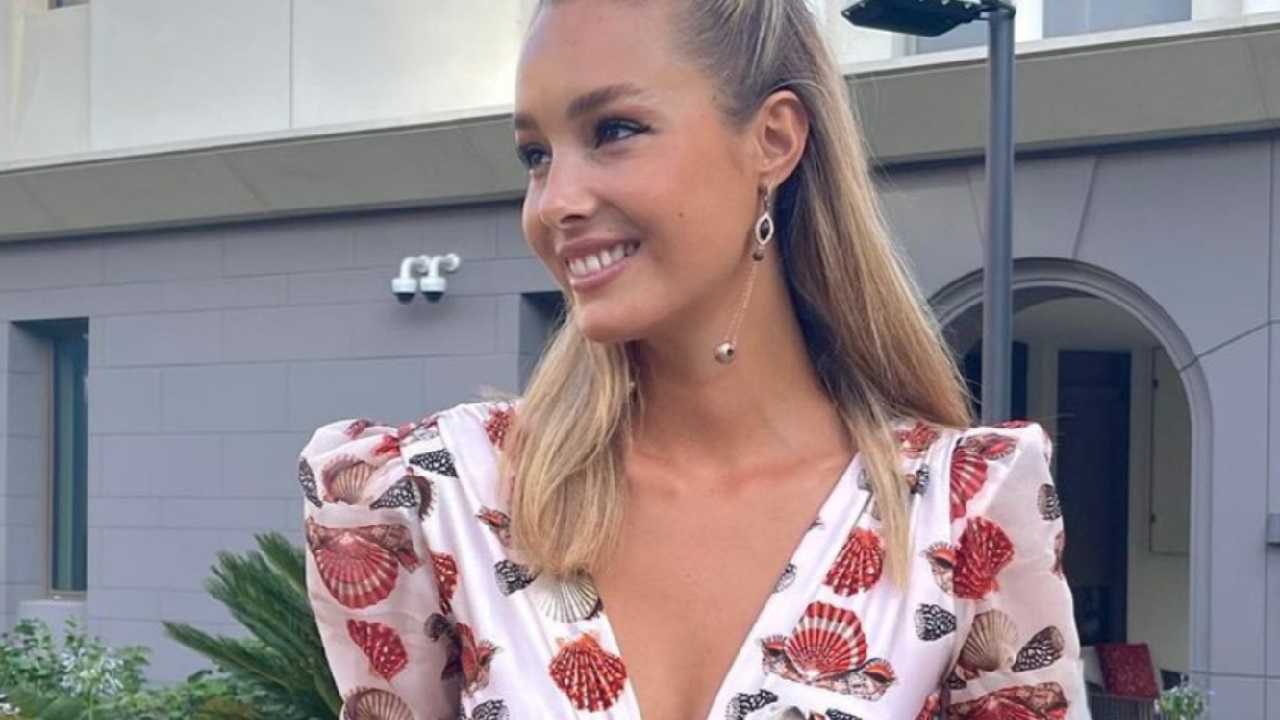 Viky Varga primo piano