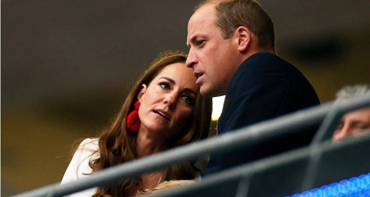 William e Kate educazione figli