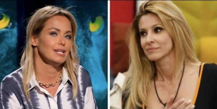 Sonia Bruganelli e Adriana Volpe