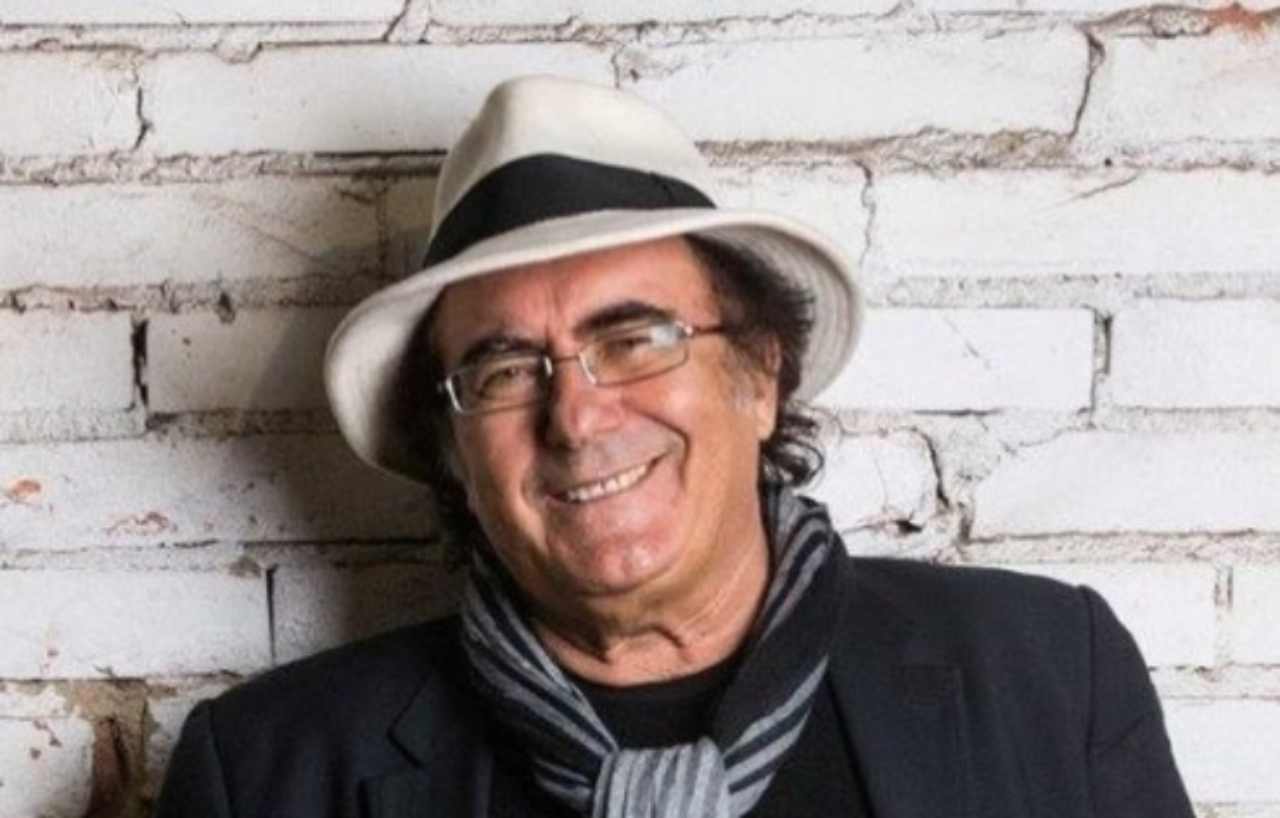Al Bano primo piano