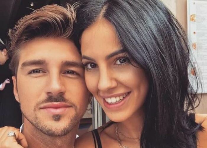 Andrea Damante e Giulia De Lellis