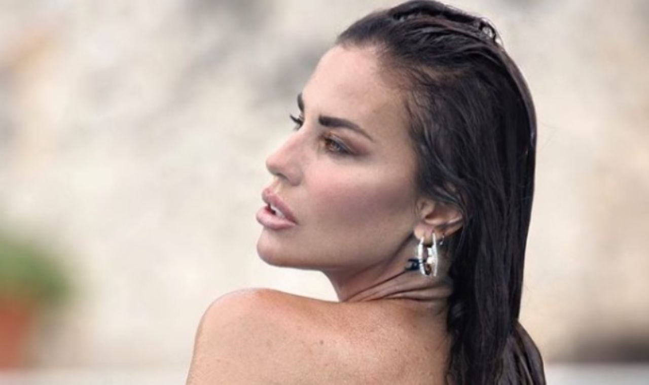 Antonella Mosetti sensuale