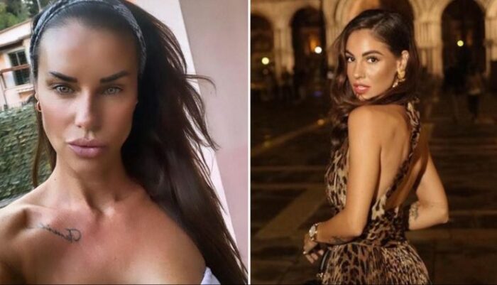 Antonella Mosetti Giulia De Lellis