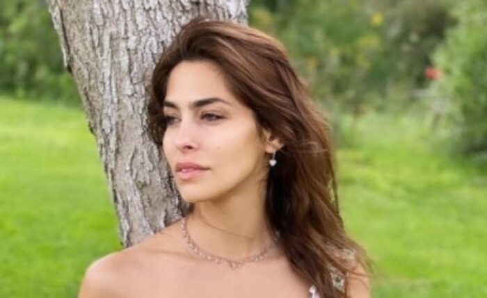 ariadna romero primo piano