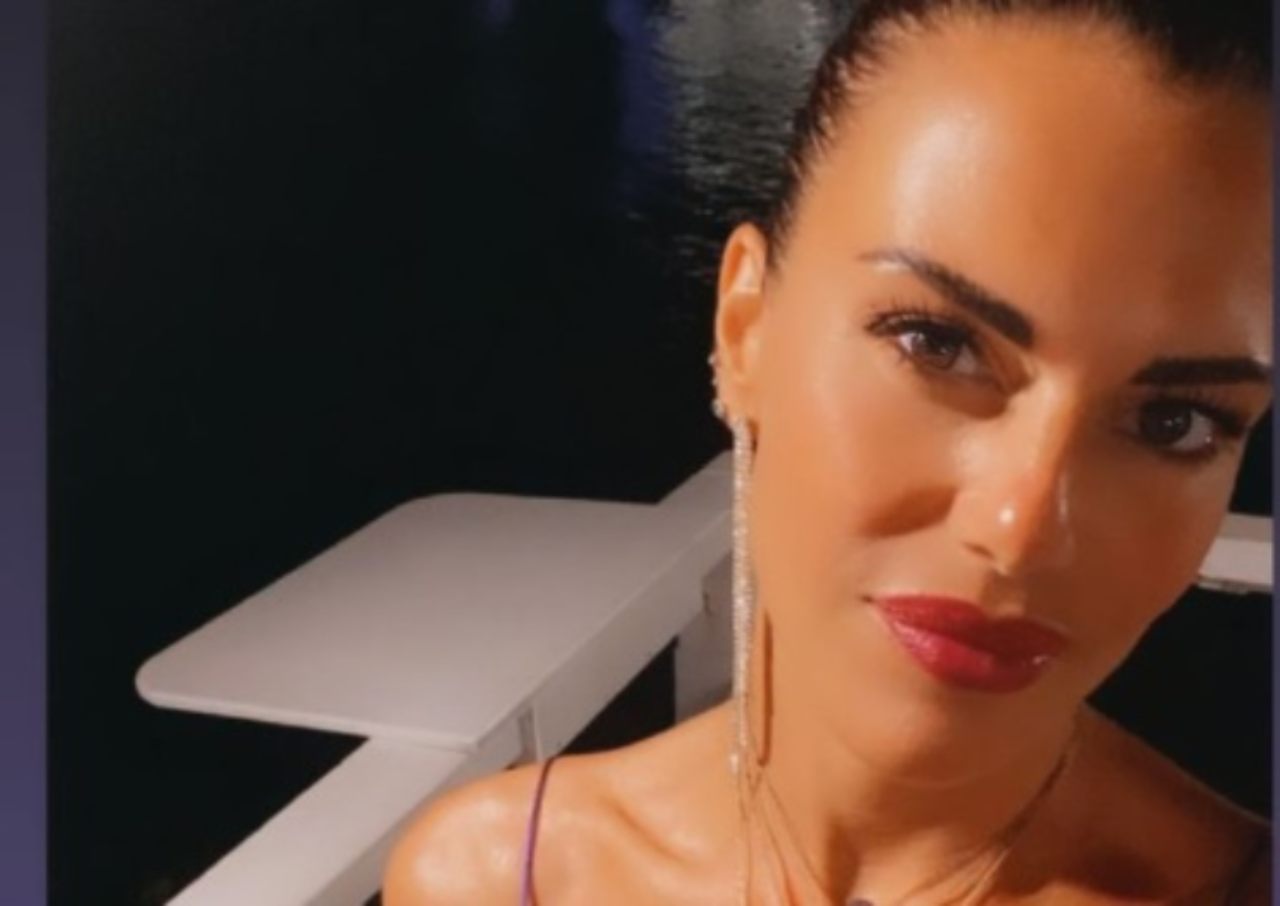 Bianca Guaccero primo piano