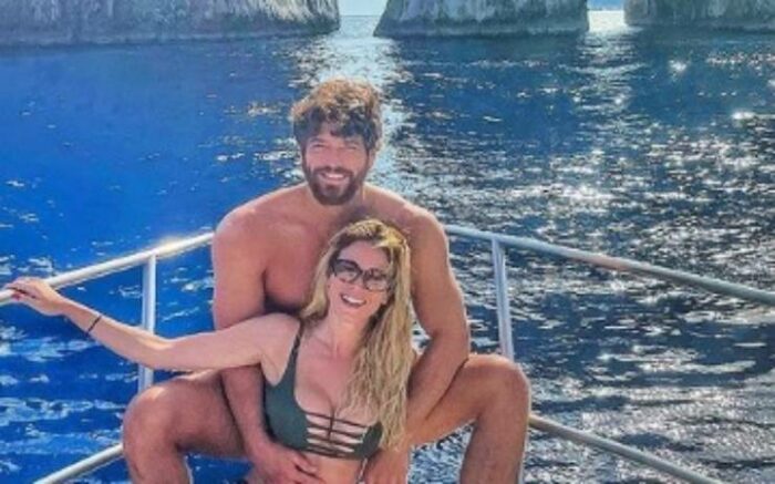 Can Yaman e Diletta Leotta