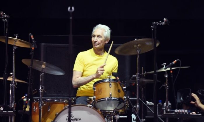 Charlie Watts