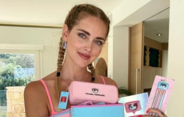Chiara Ferragni 