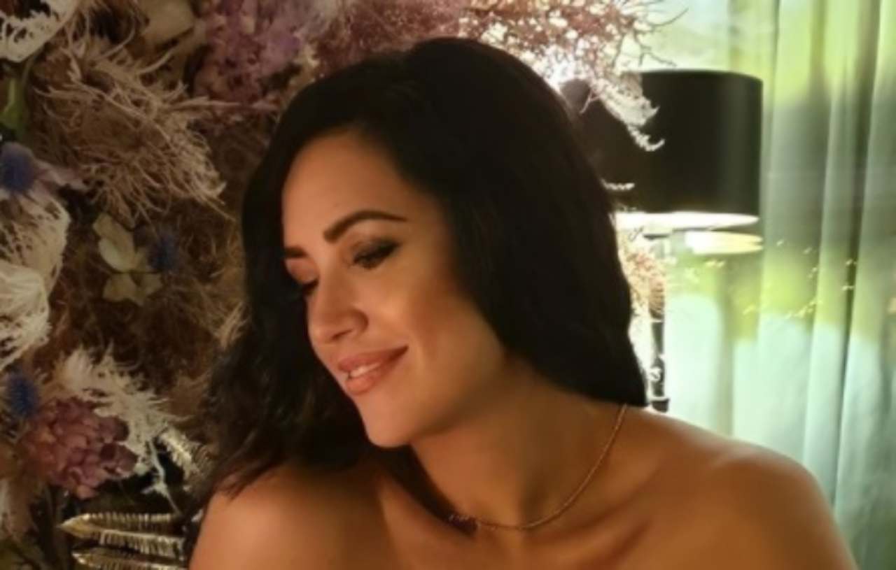 Claudia Ruggeri primo piano