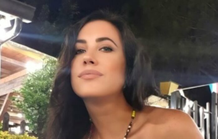 Claudia Ruggeri primo piano